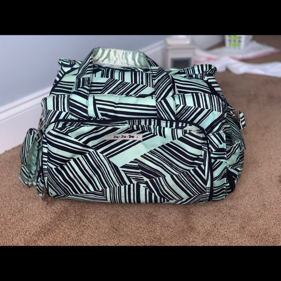 Ju-Ju-Be Diaper Bag